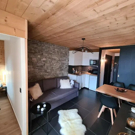 4 Pers. Pied Des Pistes Les 2 Alpes *