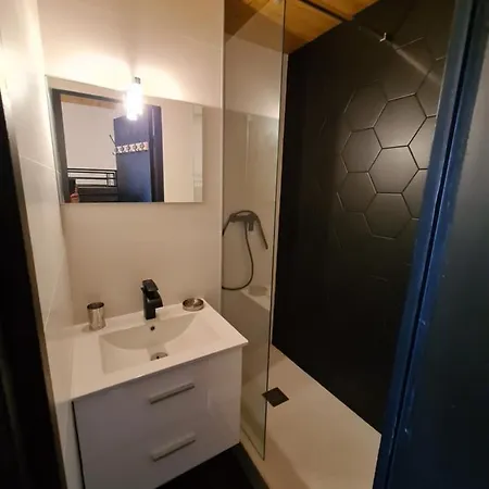 4 Pers. Pied Des Pistes Les 2 Alpes Apartment *